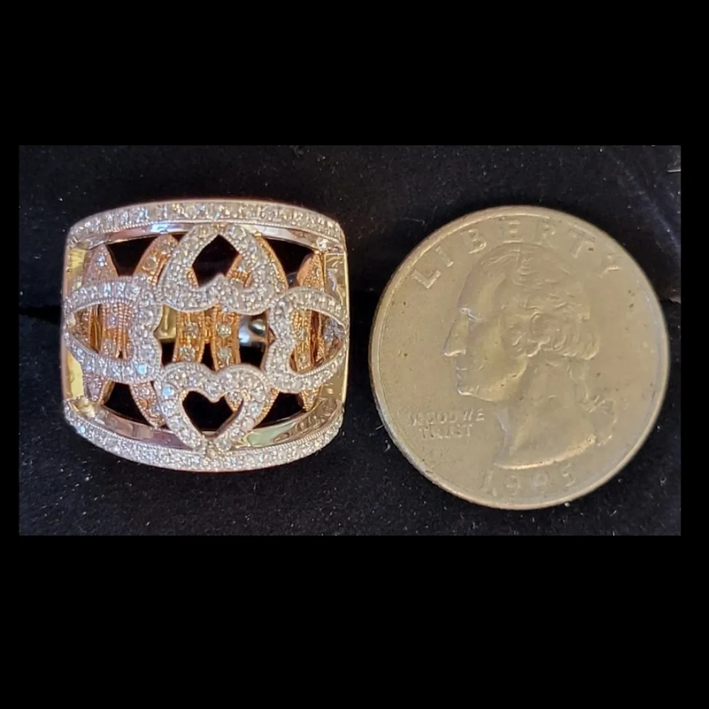 N/A 14k multicolor